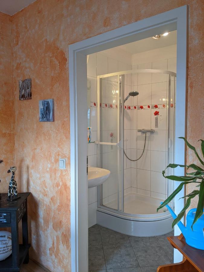 Ferienwohnung In Der Altstadt Von Coswig Anhalt Gaestezimmer Exteriör bild