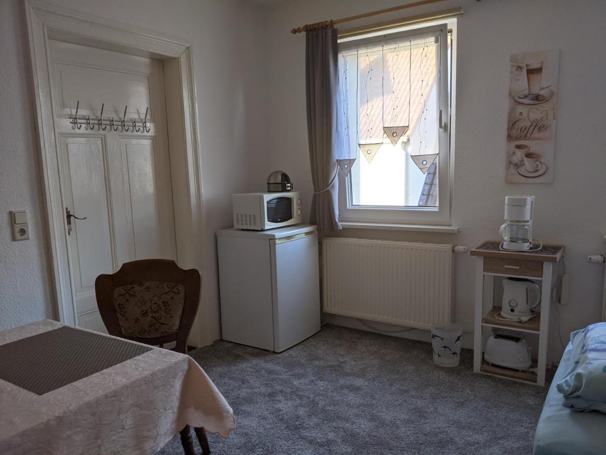 Ferienwohnung In Der Altstadt Von Coswig Anhalt Gaestezimmer Exteriör bild