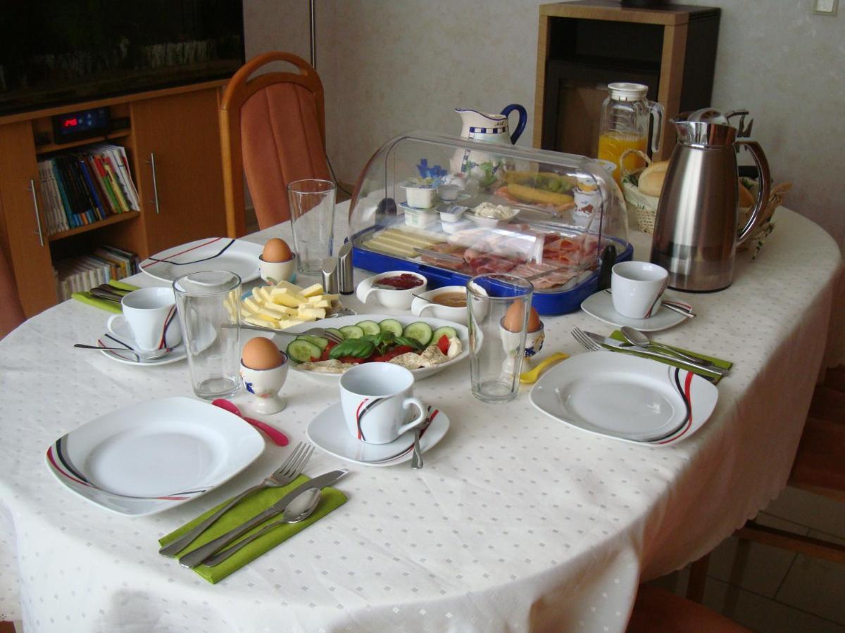 Ferienwohnung In Der Altstadt Von Coswig Anhalt Gaestezimmer Exteriör bild