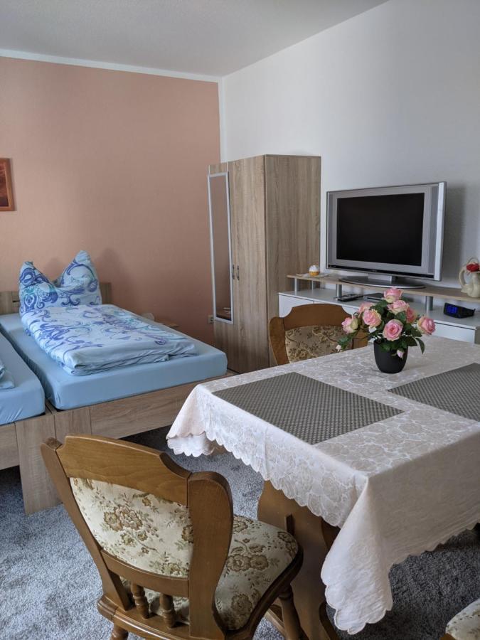 Ferienwohnung In Der Altstadt Von Coswig Anhalt Gaestezimmer Exteriör bild