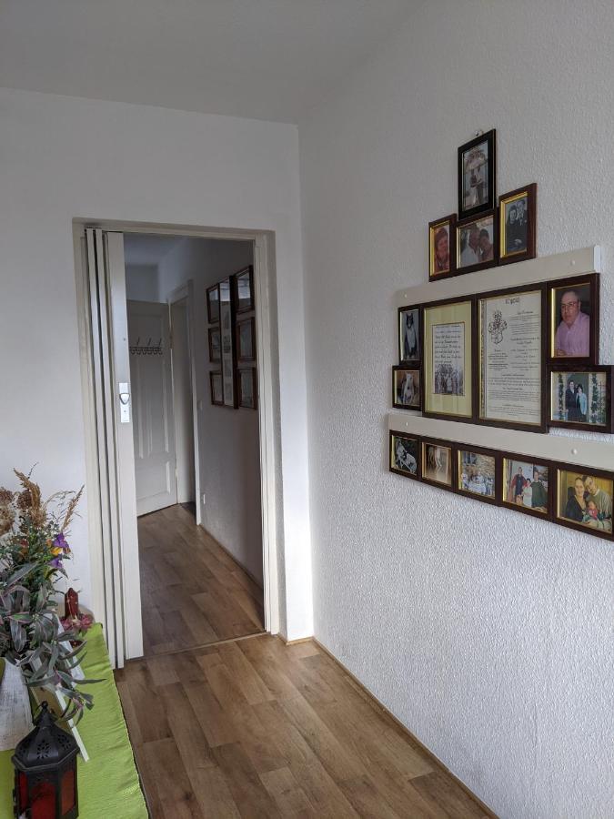 Ferienwohnung In Der Altstadt Von Coswig Anhalt Gaestezimmer Exteriör bild