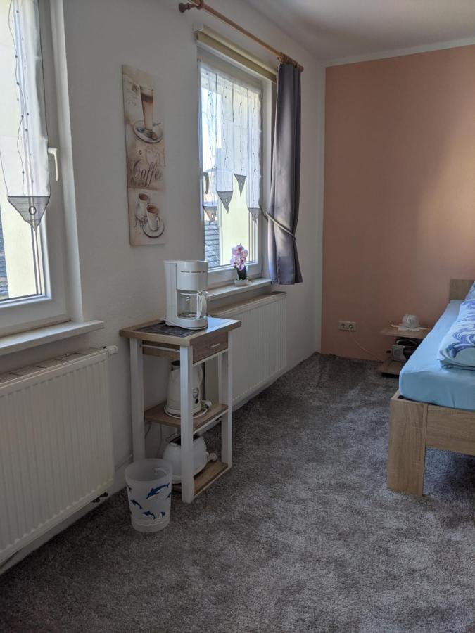 Ferienwohnung In Der Altstadt Von Coswig Anhalt Gaestezimmer Exteriör bild