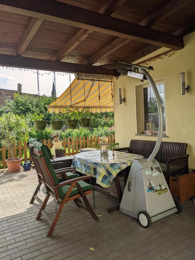 Ferienwohnung In Der Altstadt Von Coswig Anhalt Gaestezimmer Exteriör bild
