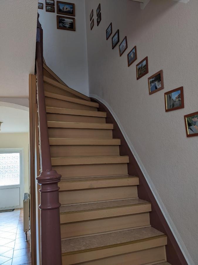Ferienwohnung In Der Altstadt Von Coswig Anhalt Gaestezimmer Exteriör bild