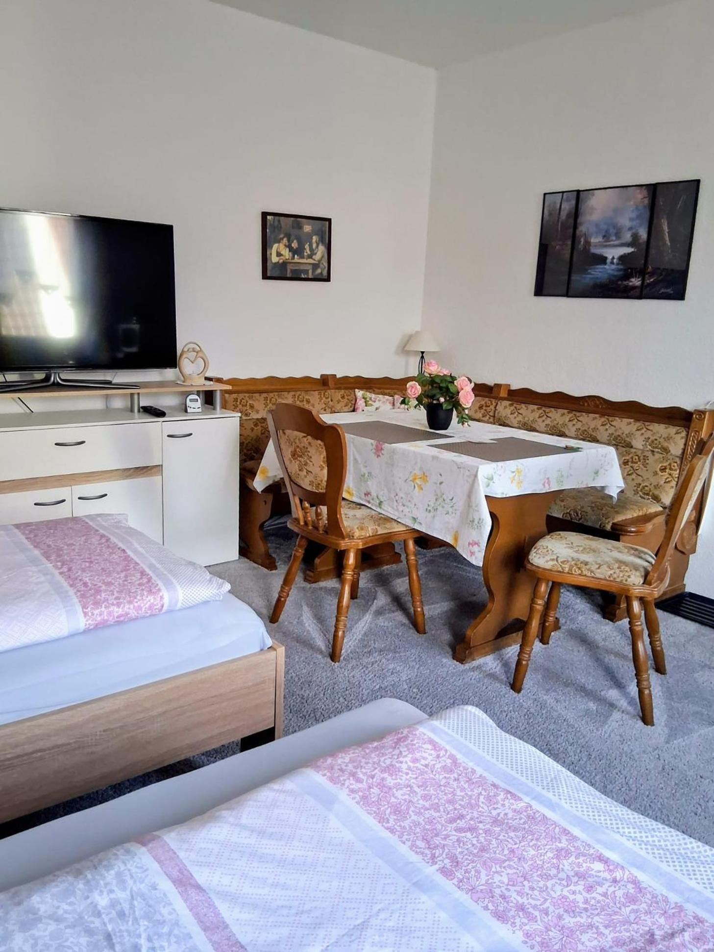 Ferienwohnung In Der Altstadt Von Coswig Anhalt Gaestezimmer Exteriör bild